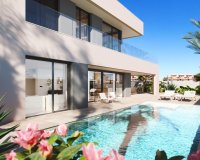 Nieuwbouw - Villa - Pilar de la Horadada