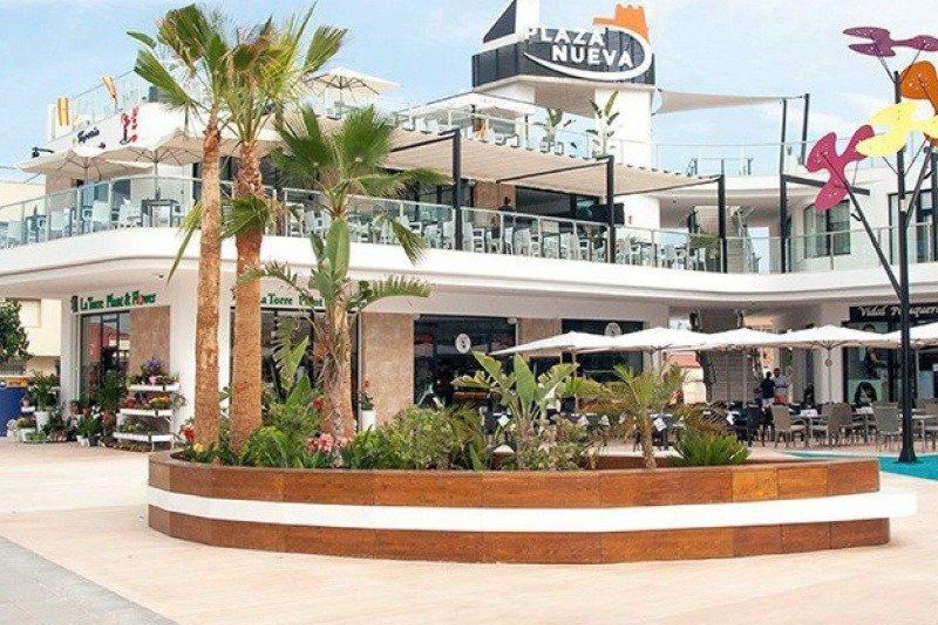 Nieuwbouw - Villa - Pilar de la Horadada