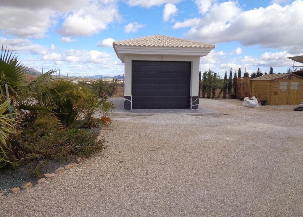 Nieuwbouw - Villa - Pinoso - Camino Del Prado