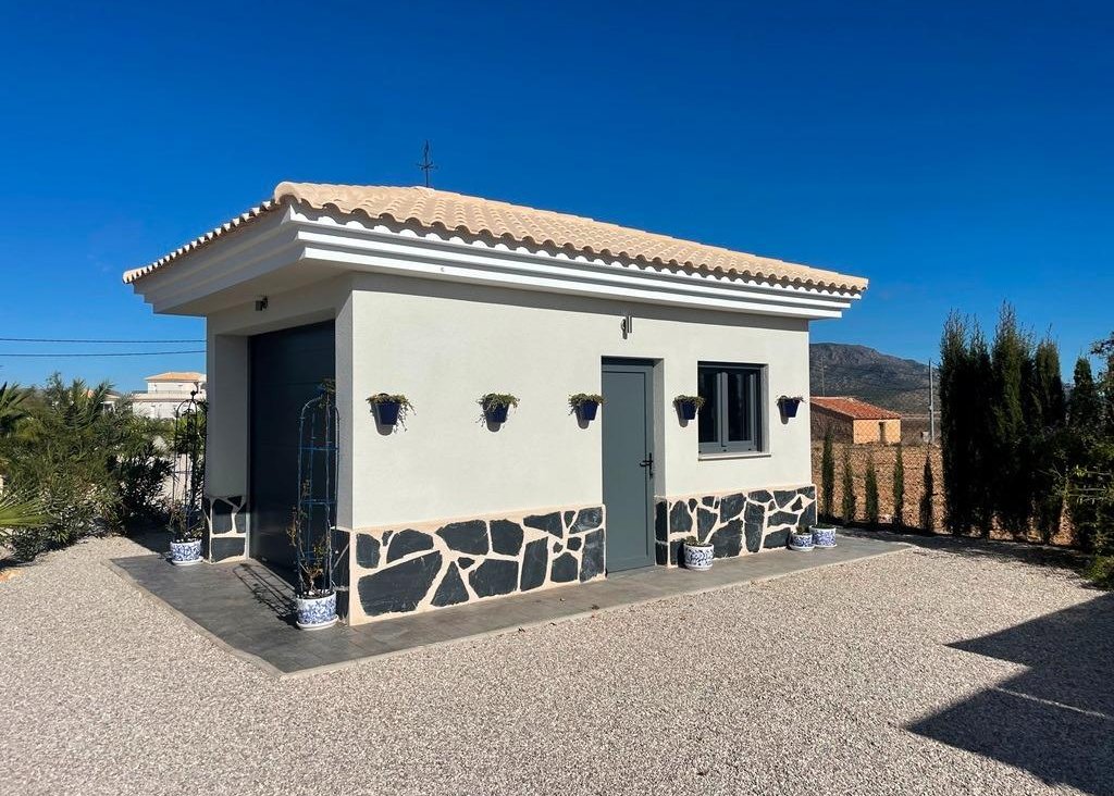 Nieuwbouw - Villa - Pinoso - Camino Del Prado