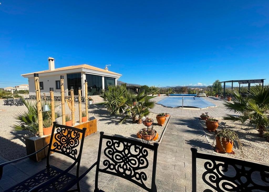 Nieuwbouw - Villa - Pinoso - Camino Del Prado