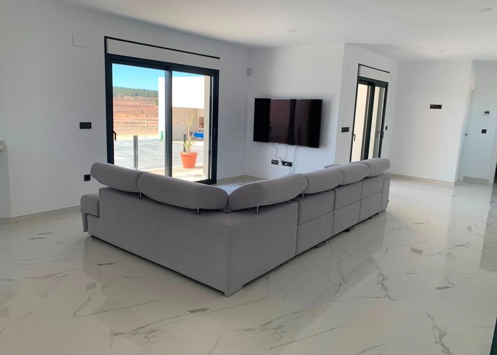 Nieuwbouw - Villa - Pinoso - Camino Del Prado