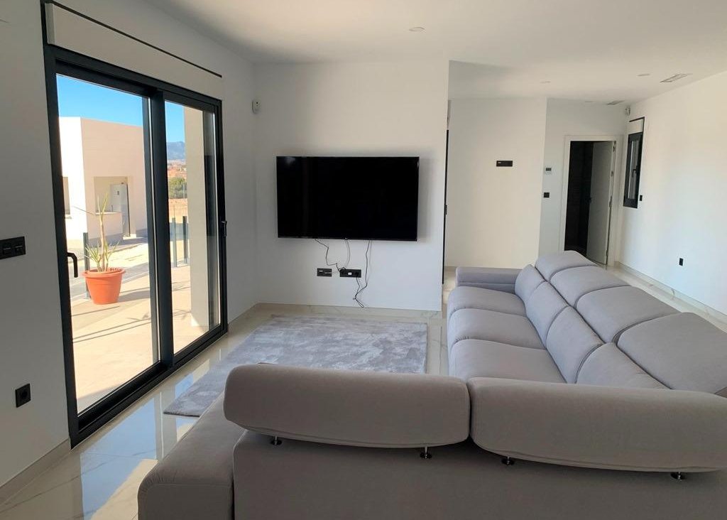 Nieuwbouw - Villa - Pinoso - Camino Del Prado