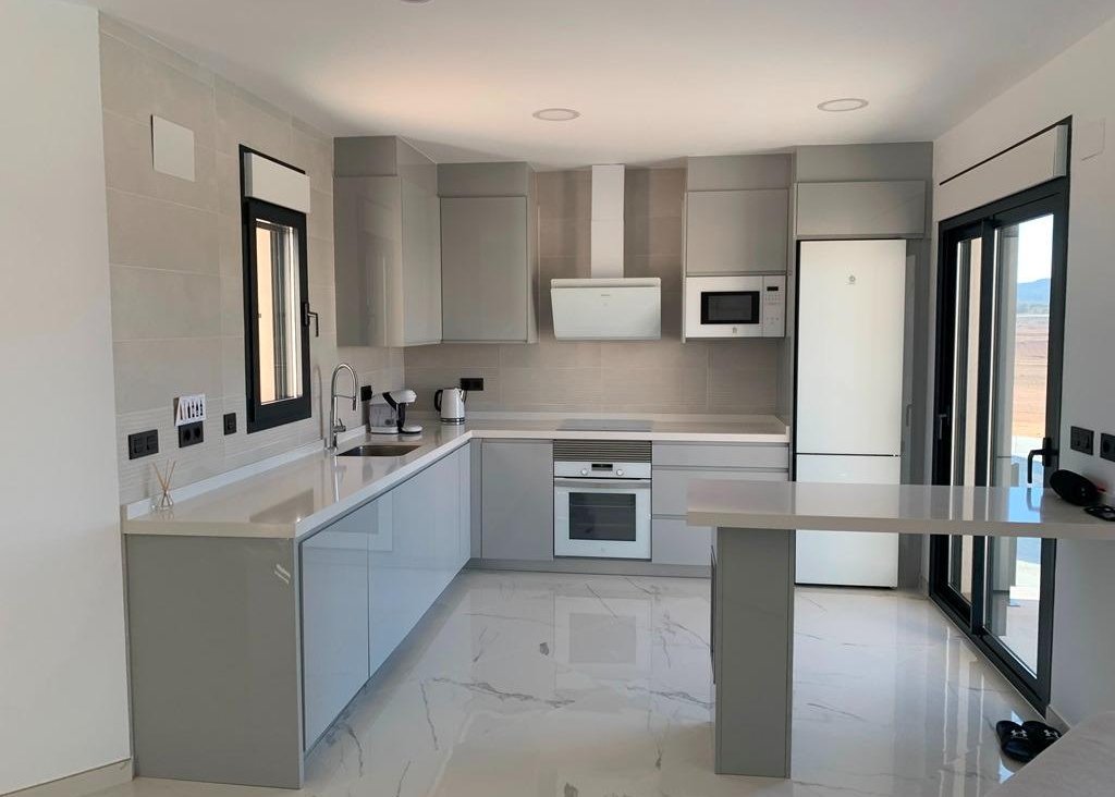 Nieuwbouw - Villa - Pinoso - Camino Del Prado