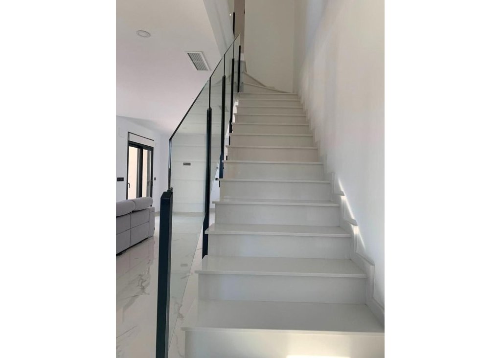 Nieuwbouw - Villa - Pinoso - Camino Del Prado