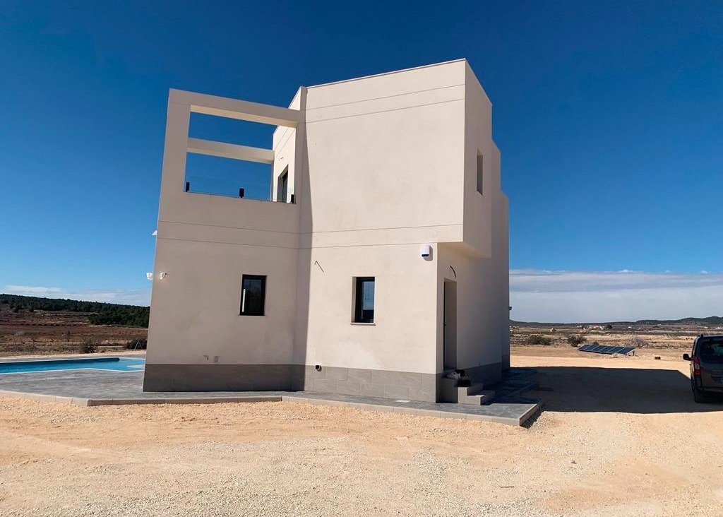 Nieuwbouw - Villa - Pinoso - Camino Del Prado