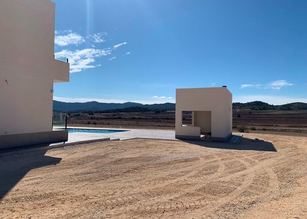 Nieuwbouw - Villa - Pinoso - Camino Del Prado