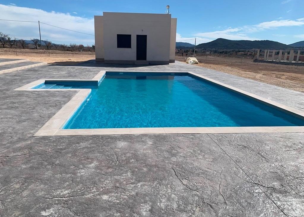 Nieuwbouw - Villa - Pinoso - Camino Del Prado