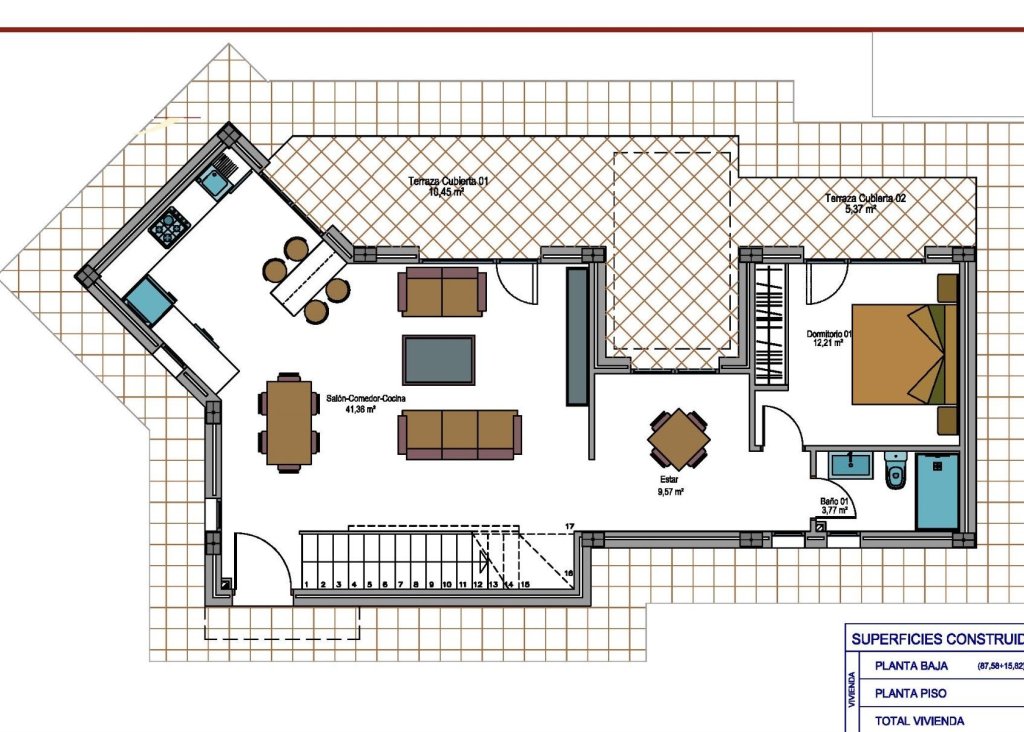 Nieuwbouw - Villa - Pinoso - Camino Del Prado