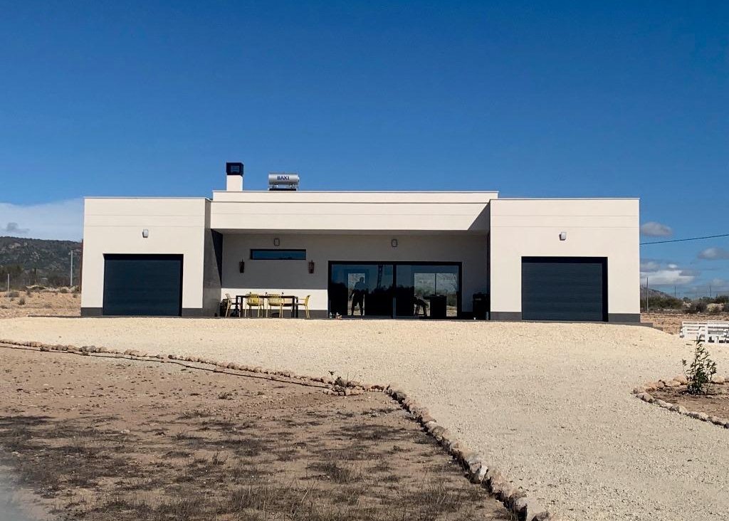 Nieuwbouw - Villa - Pinoso - Camino Del Prado