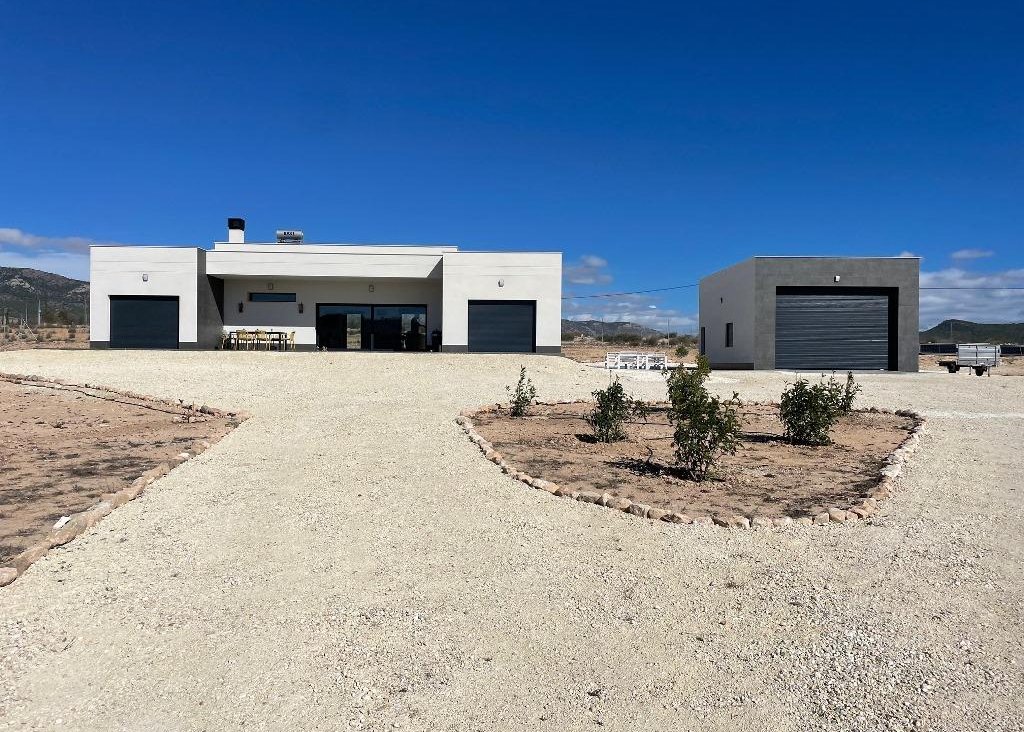 Nieuwbouw - Villa - Pinoso - Camino Del Prado