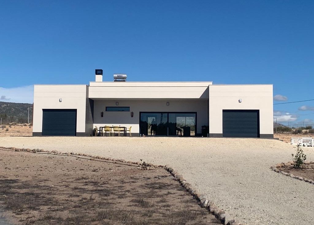 Nieuwbouw - Villa - Pinoso - Camino Del Prado