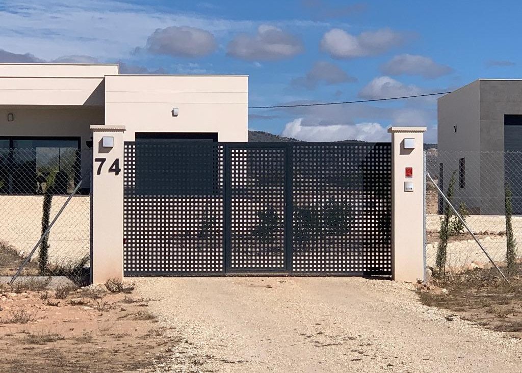 Nieuwbouw - Villa - Pinoso - Camino Del Prado