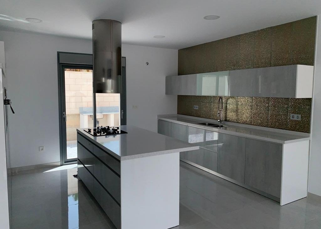 Nieuwbouw - Villa - Pinoso - Camino Del Prado