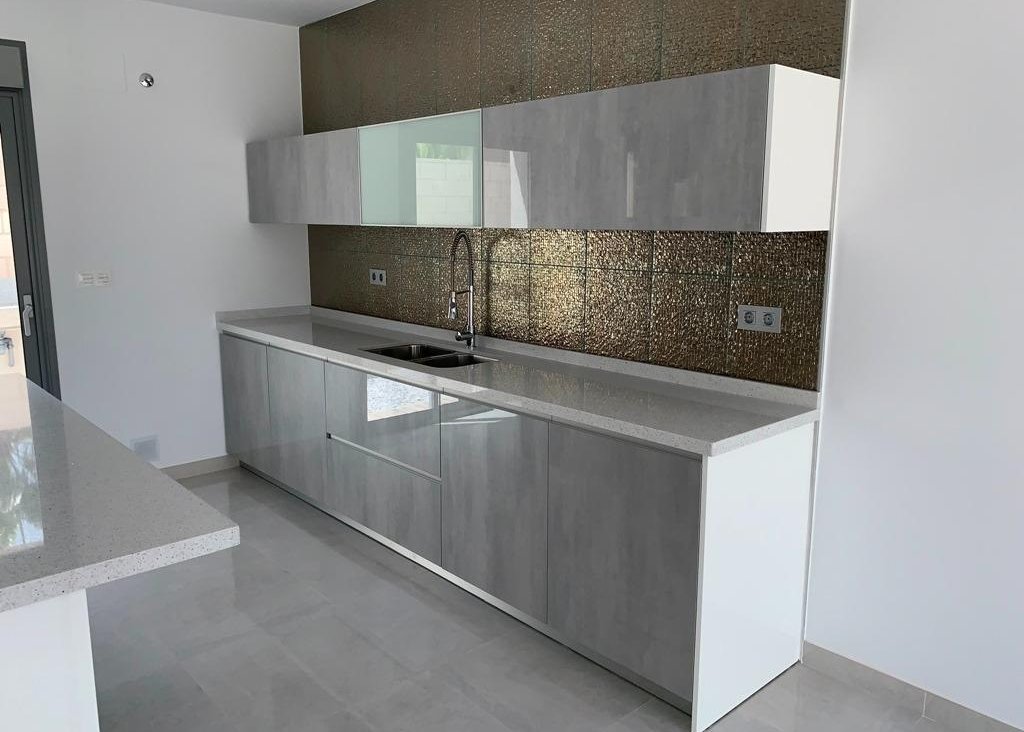 Nieuwbouw - Villa - Pinoso - Camino Del Prado