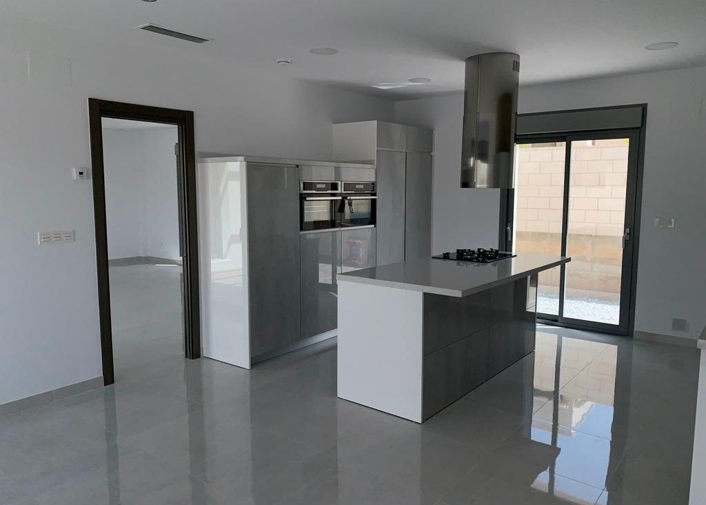 Nieuwbouw - Villa - Pinoso - Camino Del Prado