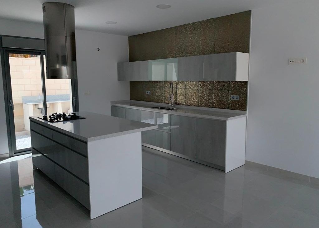 Nieuwbouw - Villa - Pinoso - Camino Del Prado