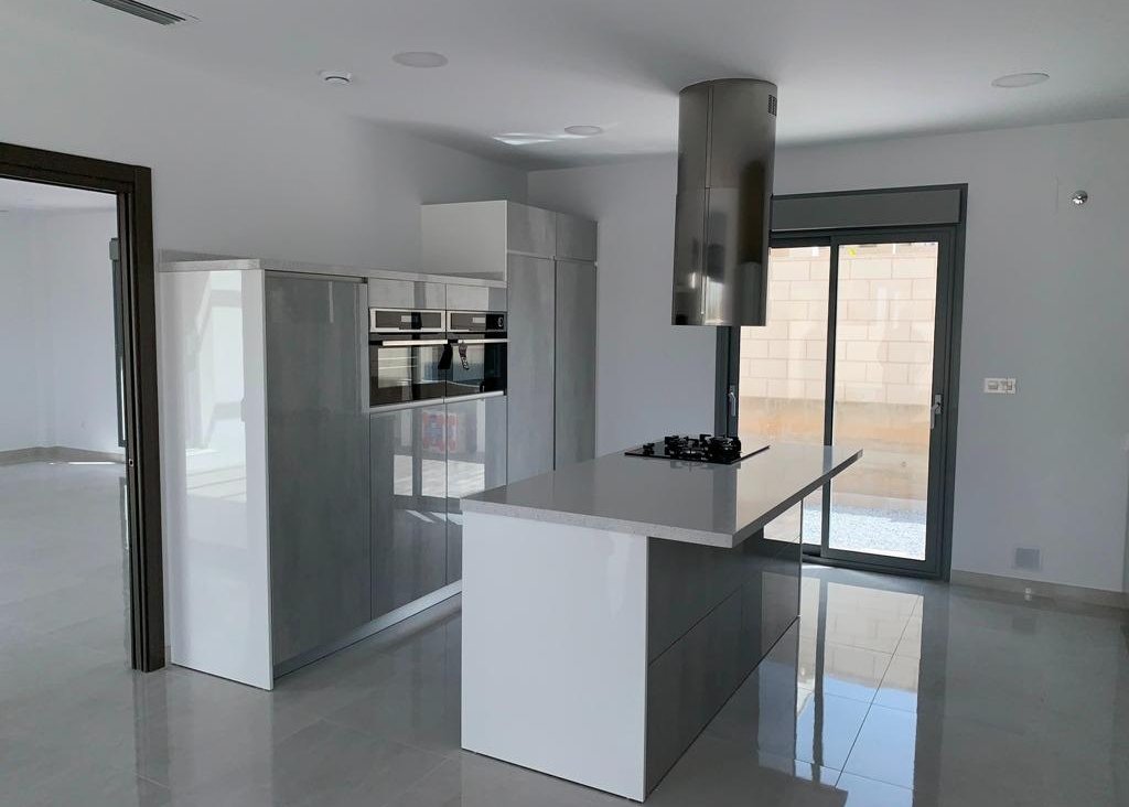 Nieuwbouw - Villa - Pinoso - Camino Del Prado