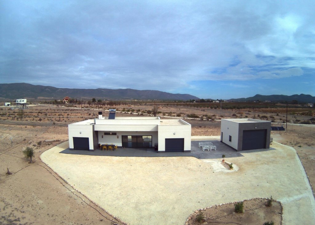Nieuwbouw - Villa - Pinoso - Camino Del Prado