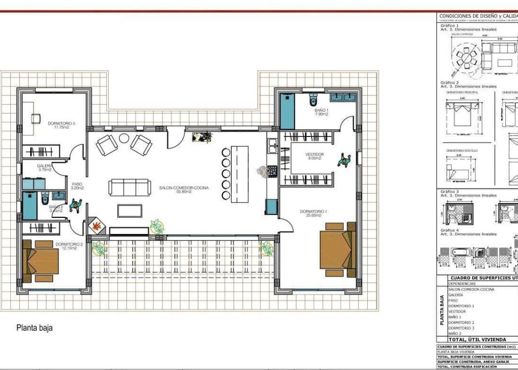 Nieuwbouw - Villa - Pinoso - Camino Del Prado