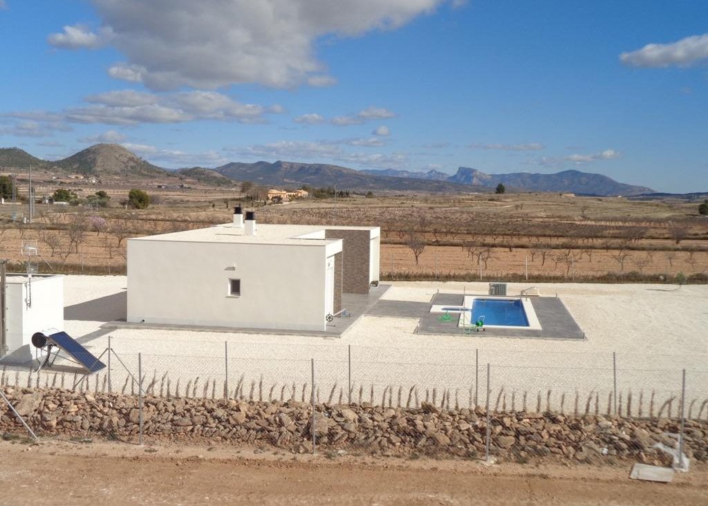 Nieuwbouw - Villa - Pinoso - Camino Del Prado