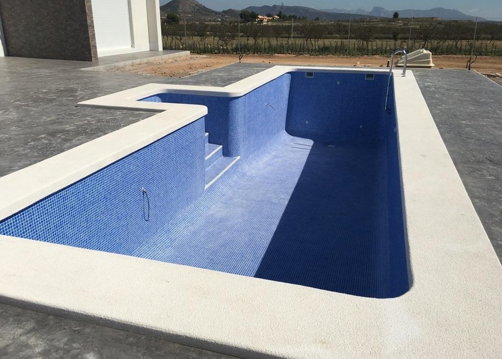 Nieuwbouw - Villa - Pinoso - Camino Del Prado