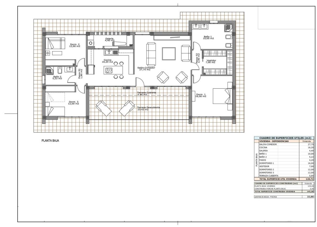 Nieuwbouw - Villa - Pinoso - Camino Del Prado
