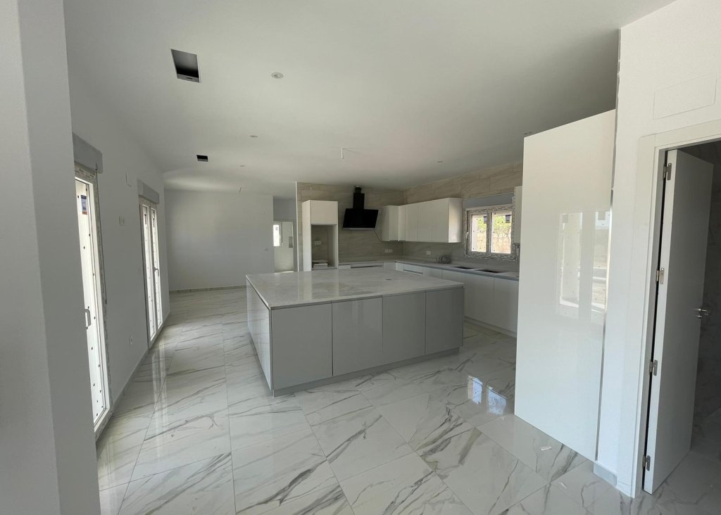 Nieuwbouw - Villa - Pinoso - Camino Del Prado