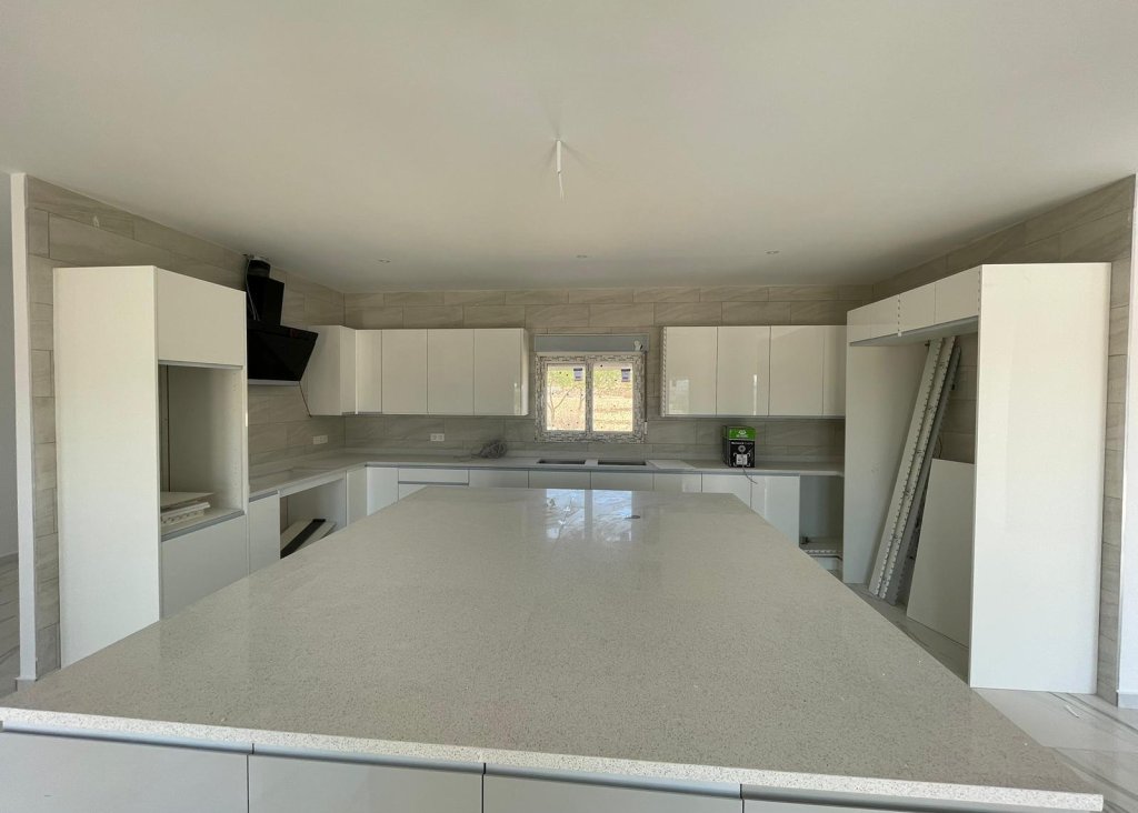 Nieuwbouw - Villa - Pinoso - Camino Del Prado