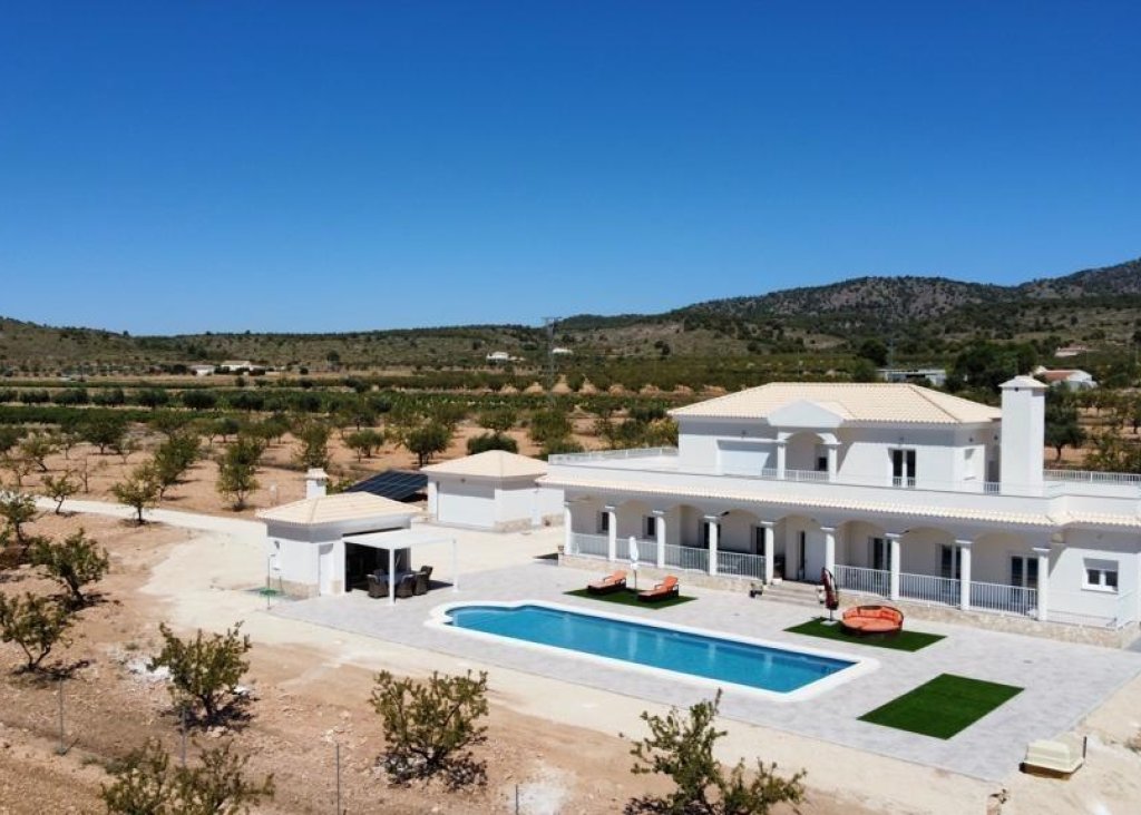 Nieuwbouw - Villa - Pinoso - Camino Del Prado