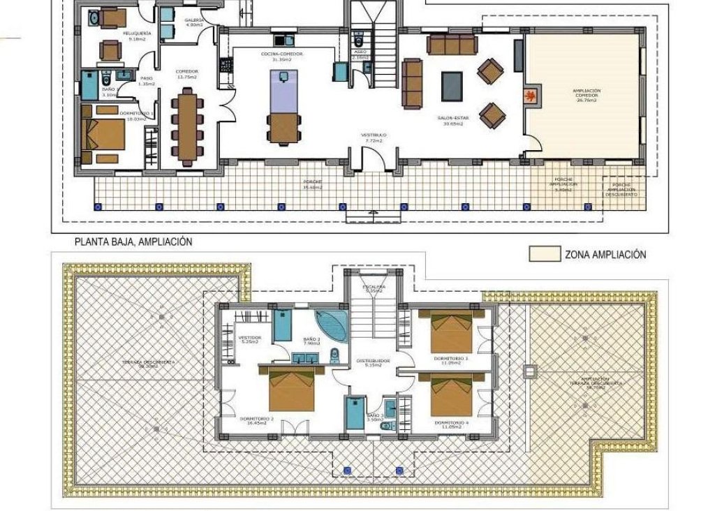 Nieuwbouw - Villa - Pinoso - Camino Del Prado