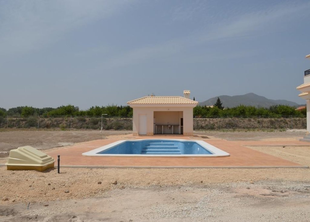 Nieuwbouw - Villa - Pinoso - Camino Del Prado