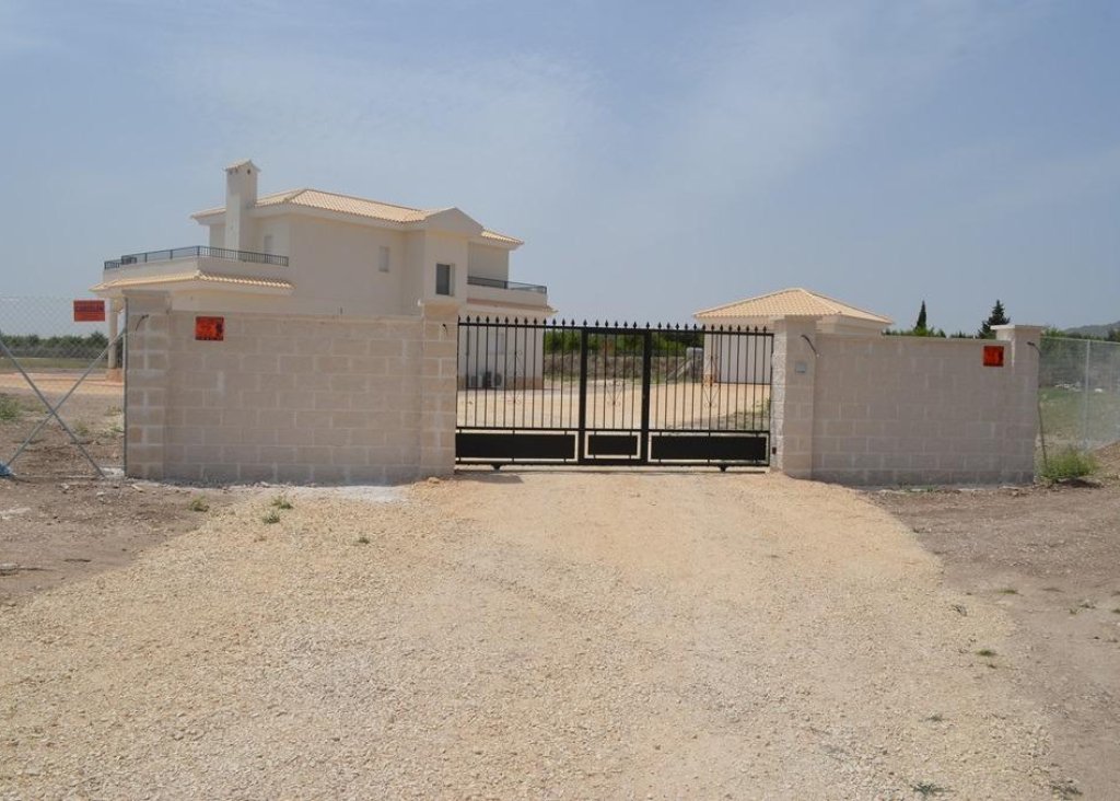 Nieuwbouw - Villa - Pinoso - Camino Del Prado