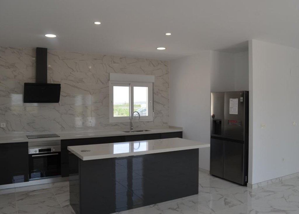 Nieuwbouw - Villa - Pinoso - Camino Del Prado