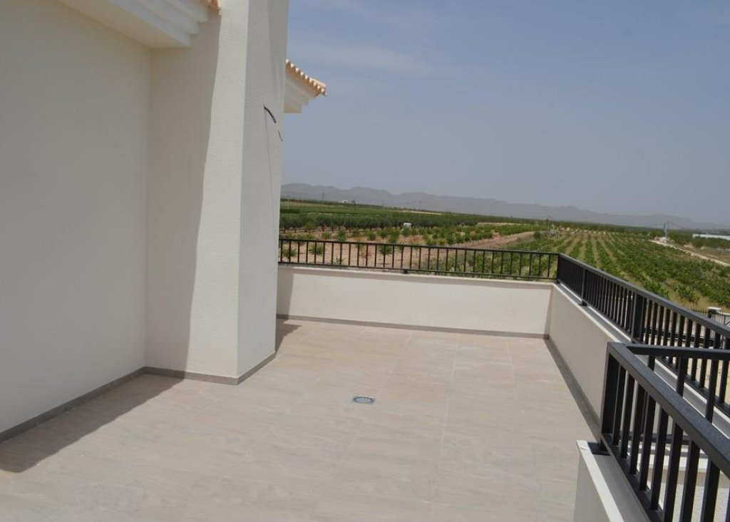 Nieuwbouw - Villa - Pinoso - Camino Del Prado