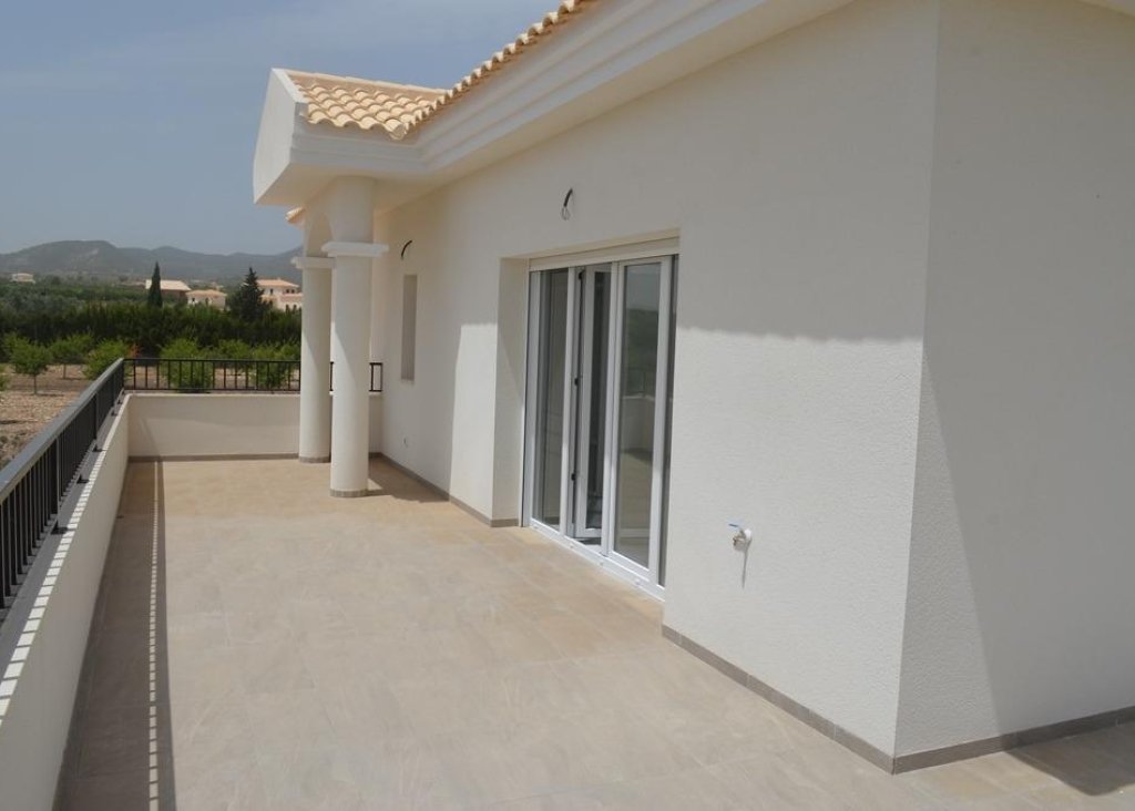 Nieuwbouw - Villa - Pinoso - Camino Del Prado