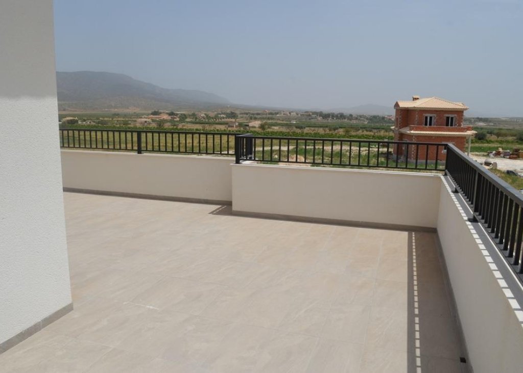 Nieuwbouw - Villa - Pinoso - Camino Del Prado