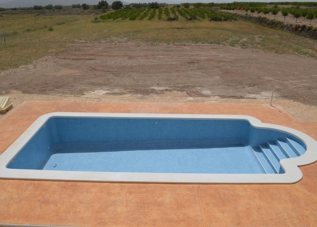 Nieuwbouw - Villa - Pinoso - Camino Del Prado