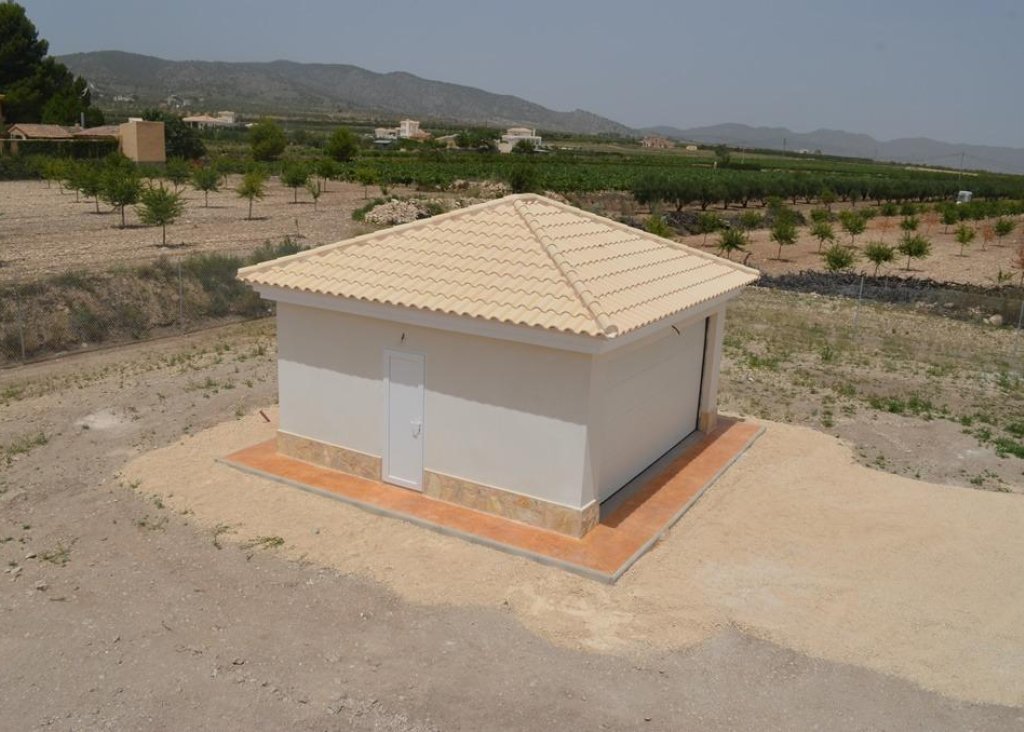 Nieuwbouw - Villa - Pinoso - Camino Del Prado