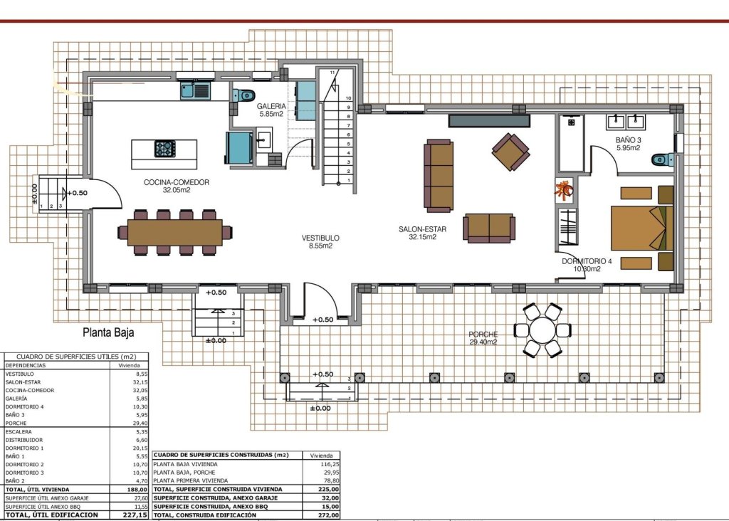 Nieuwbouw - Villa - Pinoso - Camino Del Prado