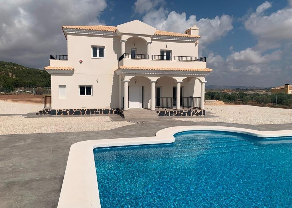 Nieuwbouw - Villa - Pinoso - Camino Del Prado