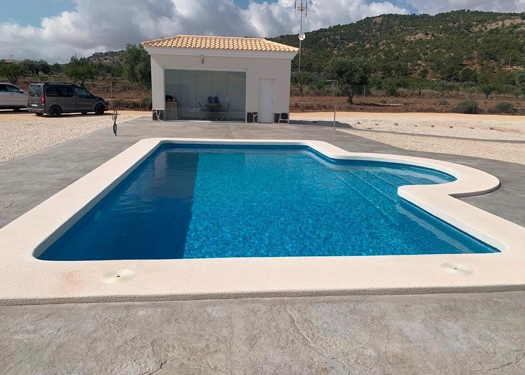 Nieuwbouw - Villa - Pinoso - Camino Del Prado