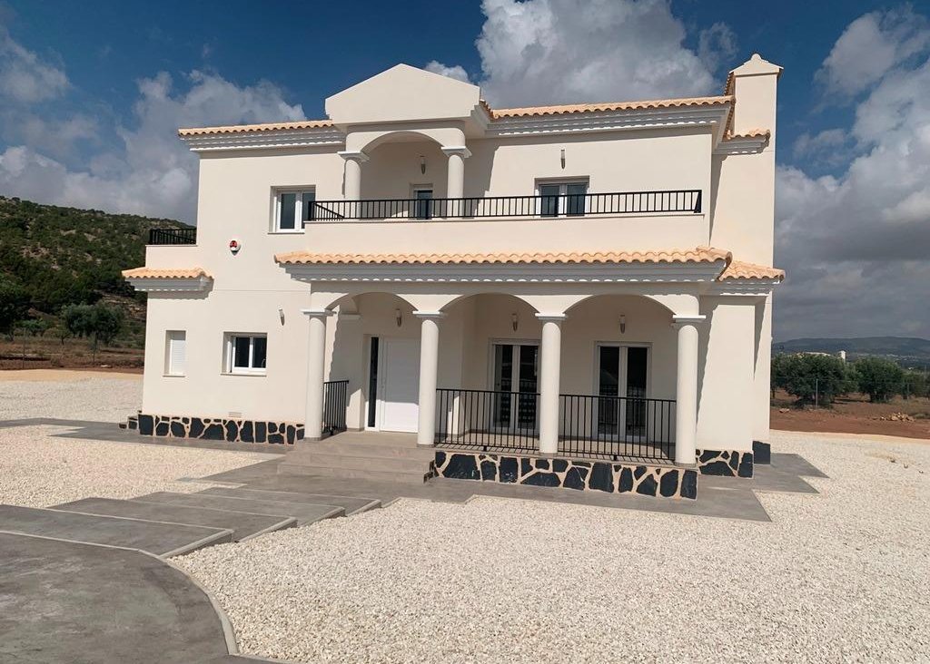 Nieuwbouw - Villa - Pinoso - Camino Del Prado