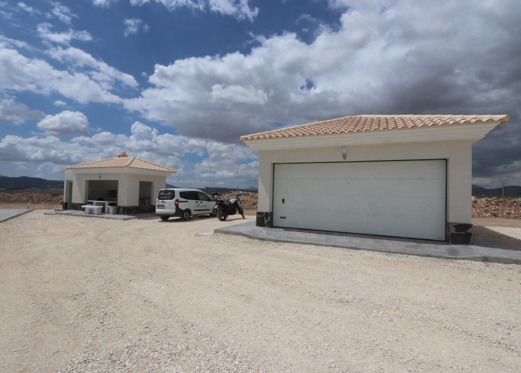 Nieuwbouw - Villa - Pinoso - Camino Del Prado