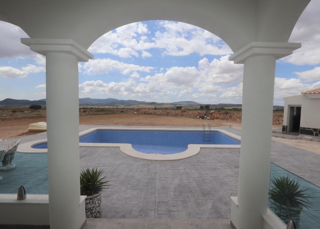 Nieuwbouw - Villa - Pinoso - Camino Del Prado