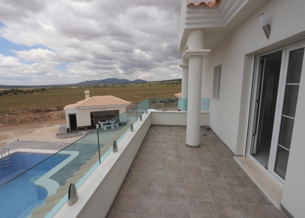 Nieuwbouw - Villa - Pinoso - Camino Del Prado