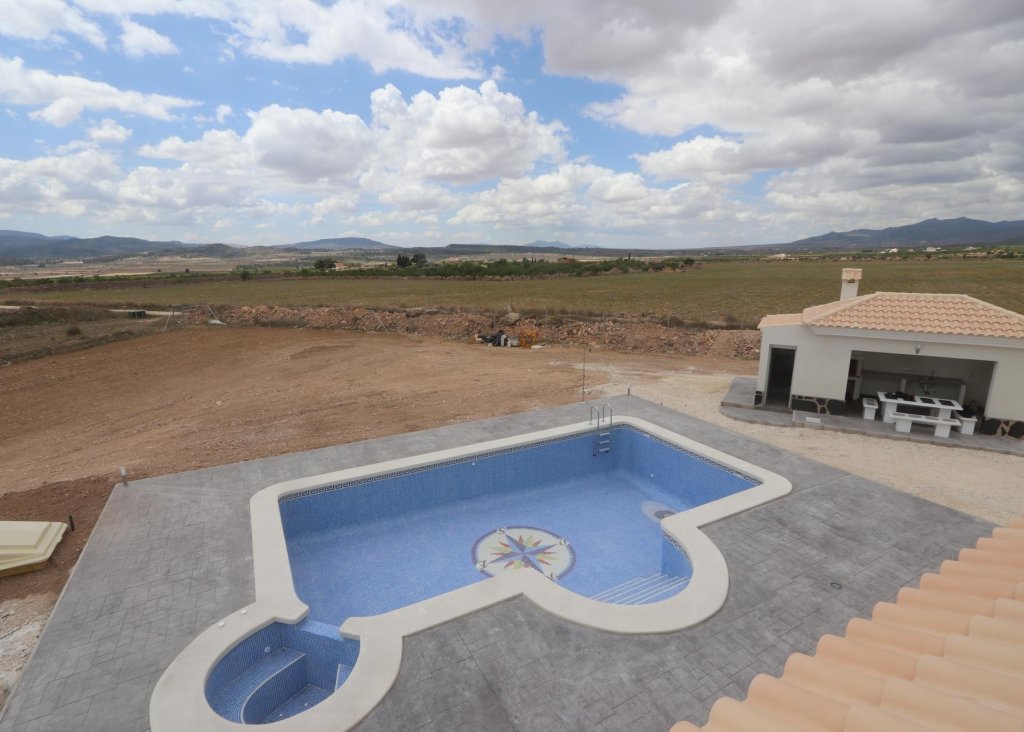 Nieuwbouw - Villa - Pinoso - Camino Del Prado