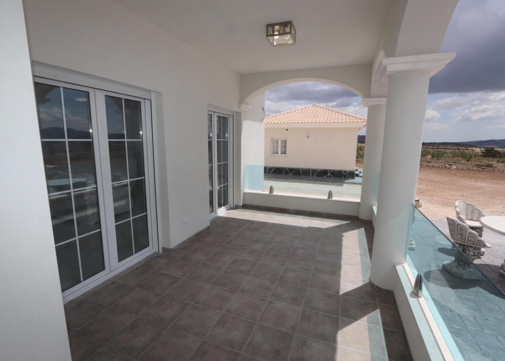 Nieuwbouw - Villa - Pinoso - Camino Del Prado