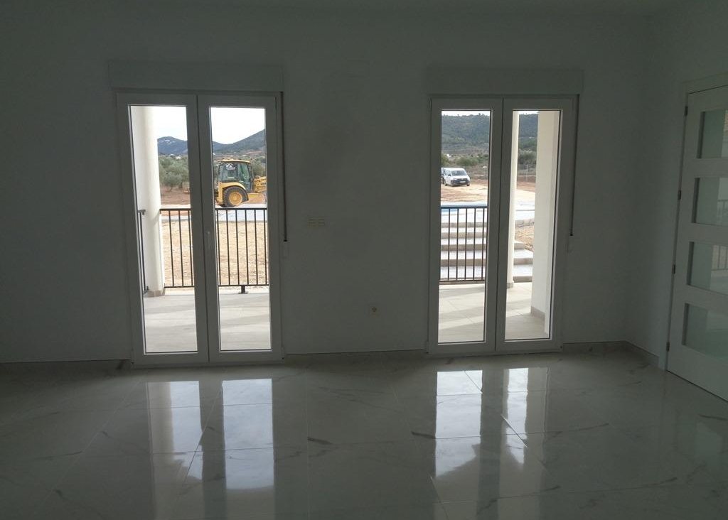 Nieuwbouw - Villa - Pinoso - Camino Del Prado