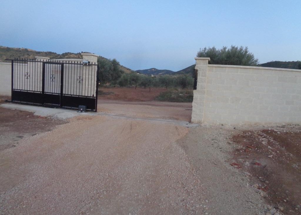 Nieuwbouw - Villa - Pinoso - Camino Del Prado